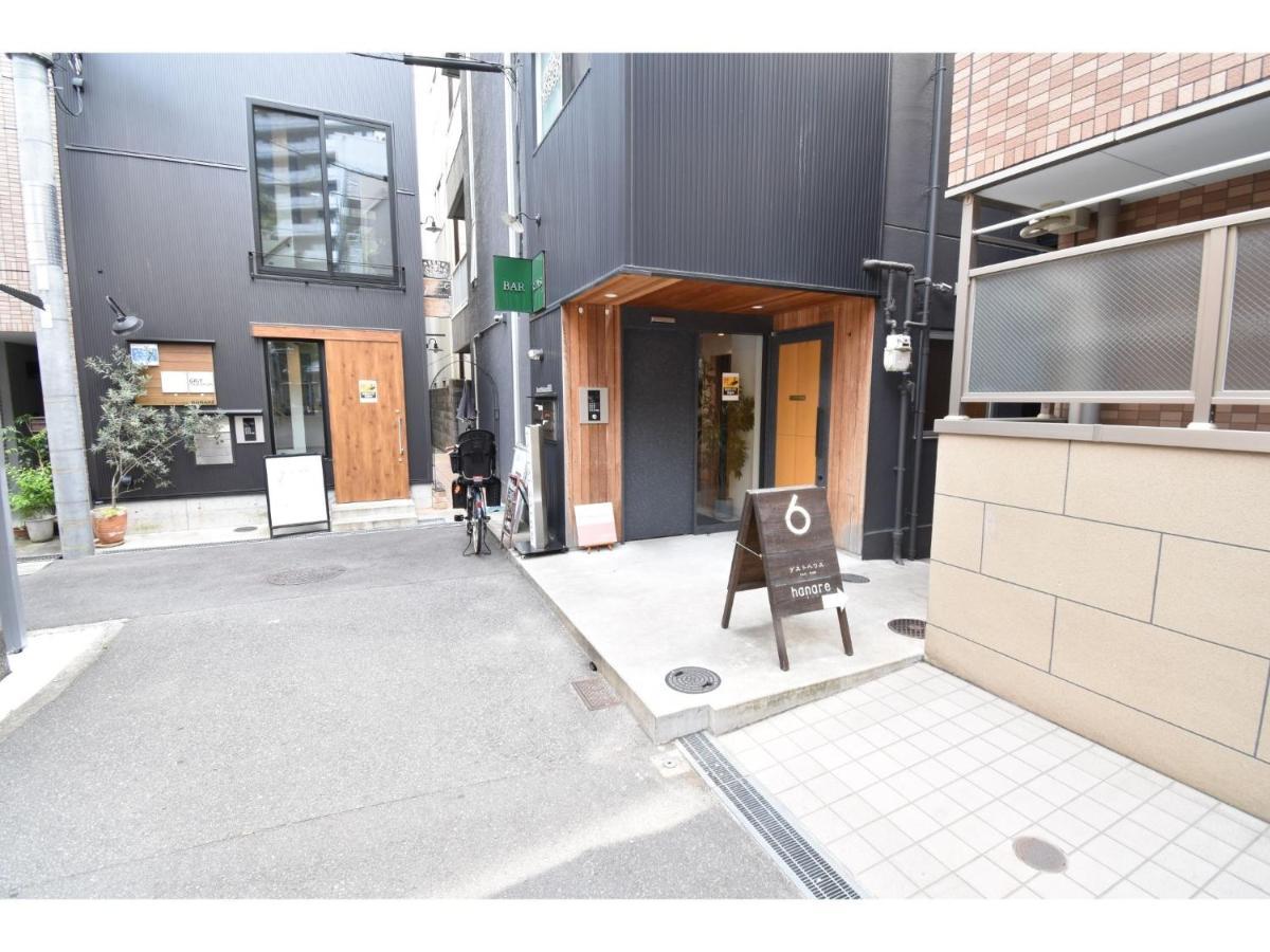 Guest House Hanare - Vacation Stay 85819 Ōsaka Exterior foto