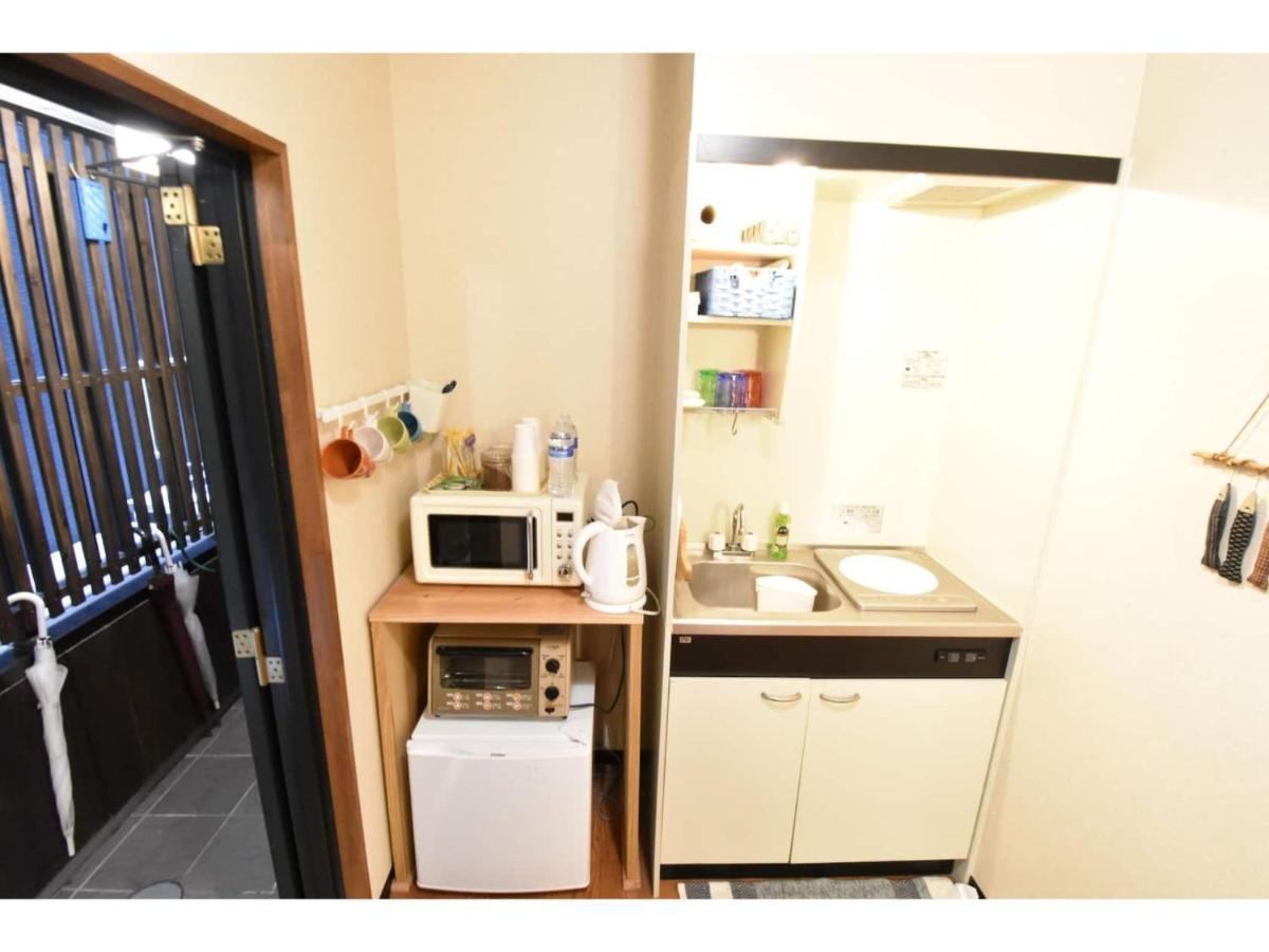 Guest House Hanare - Vacation Stay 85819 Ōsaka Exterior foto