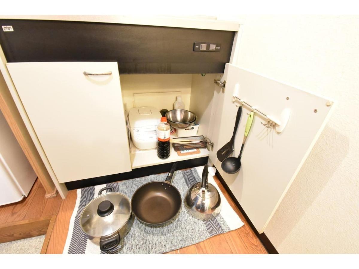 Guest House Hanare - Vacation Stay 85819 Ōsaka Exterior foto